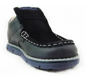 Zapatos Casuales Pocholin Sprinter Niño Azul Marino